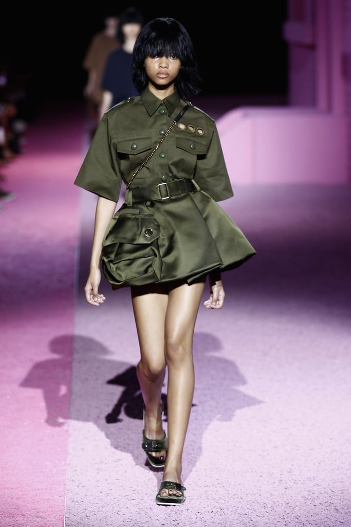 Marc Jacobs Spring 2015
