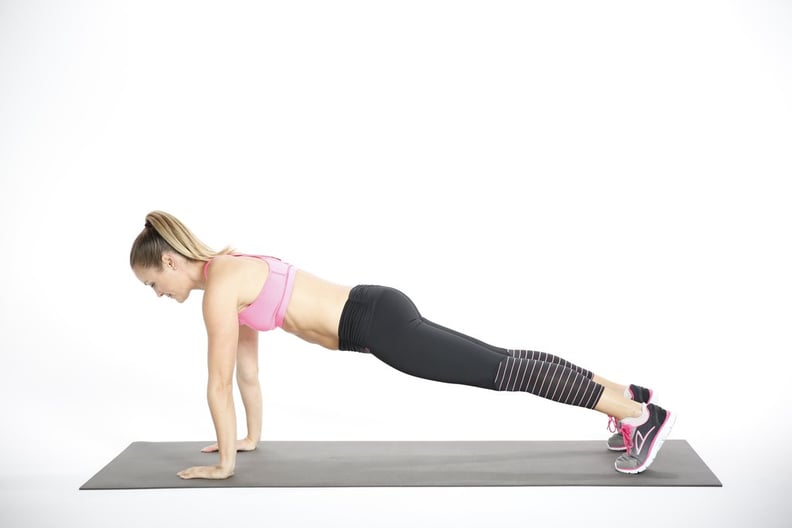 Take It Back to the Basics With This Beginner Ab Workout