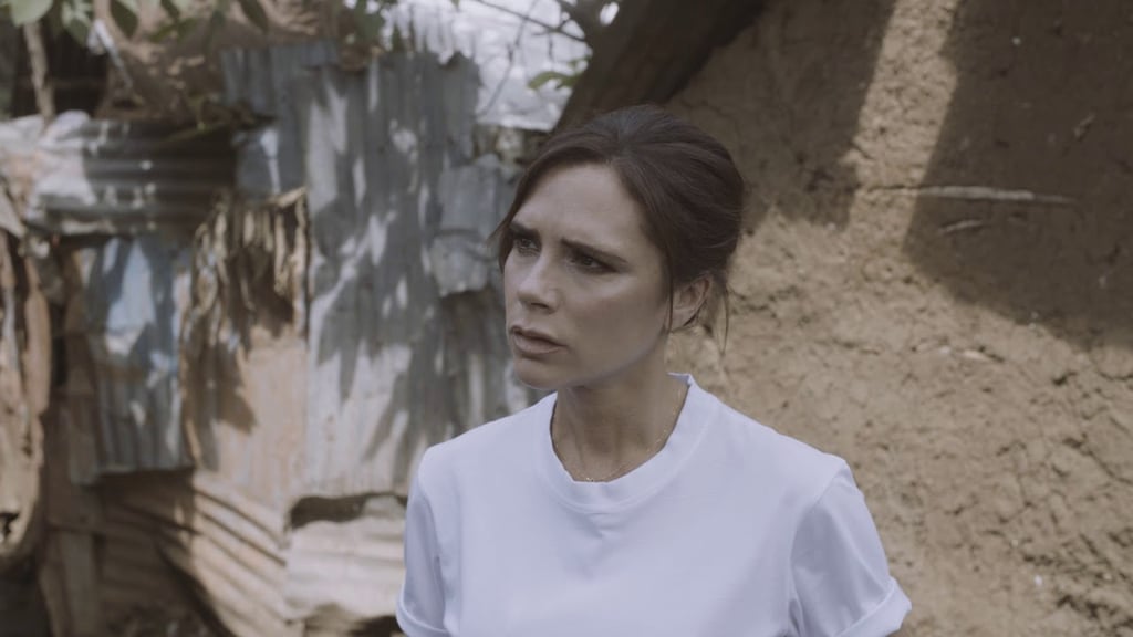 Victoria Beckham x Red Nose Day: Girl (Em)Power Part 1