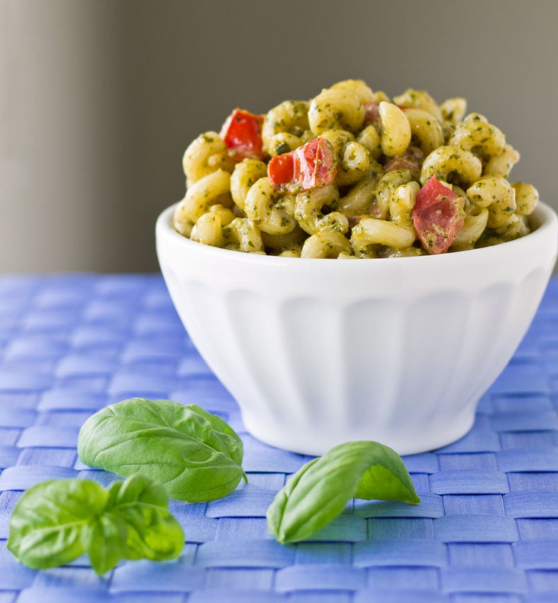 Noodles & Company's Pesto Cavatappi