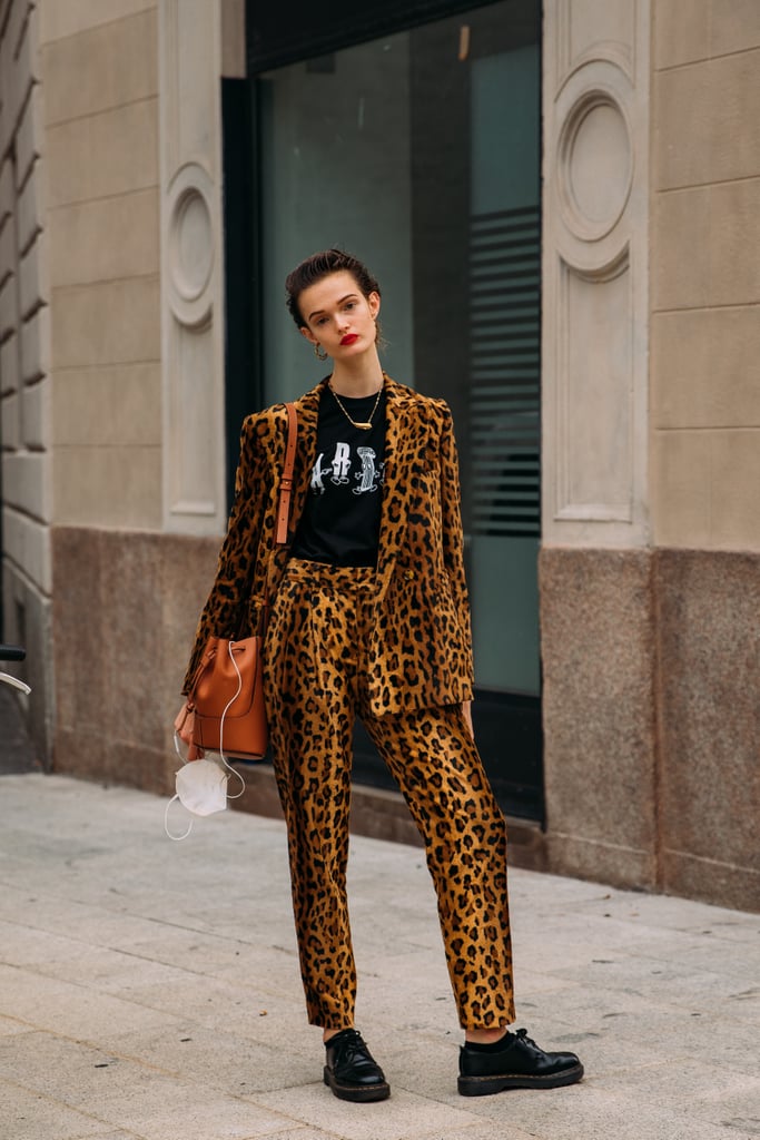 Milan Fashion Week Street Style Day 2