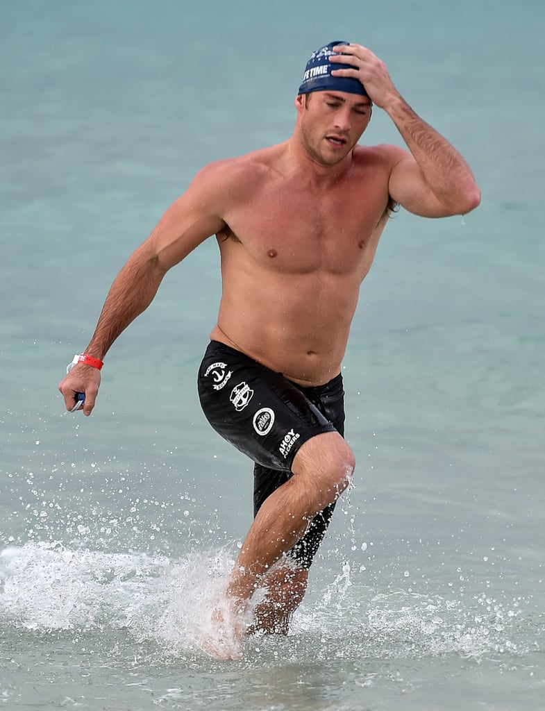 Scott Eastwood 2016