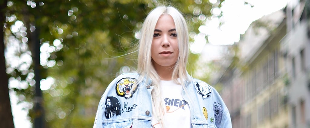 Embroidered Denim Jackets