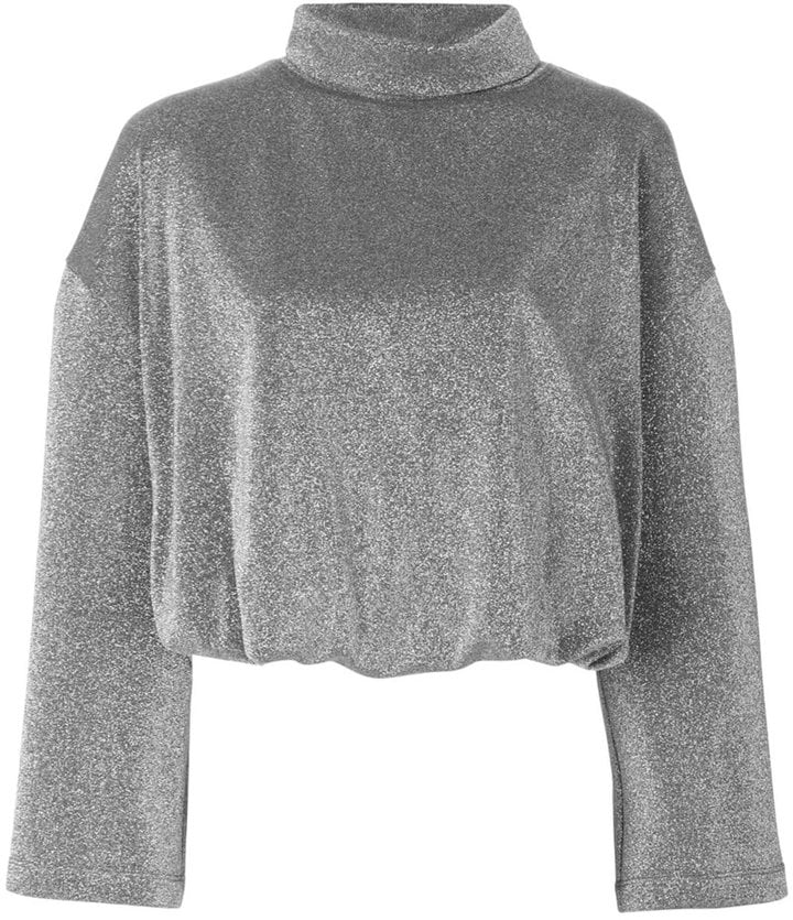 Ter Et Bantine High Neck Sweatshirt