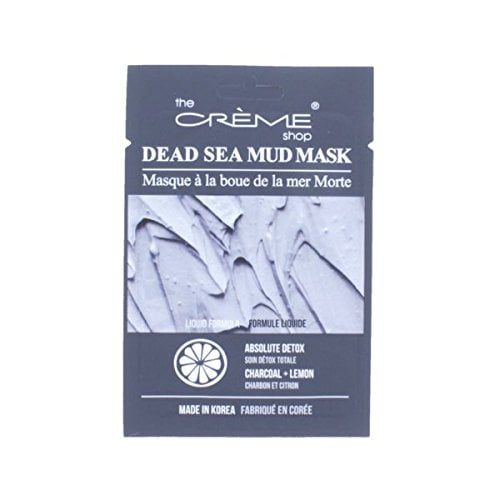 The Crème Shop Dead Sea Mud Mask