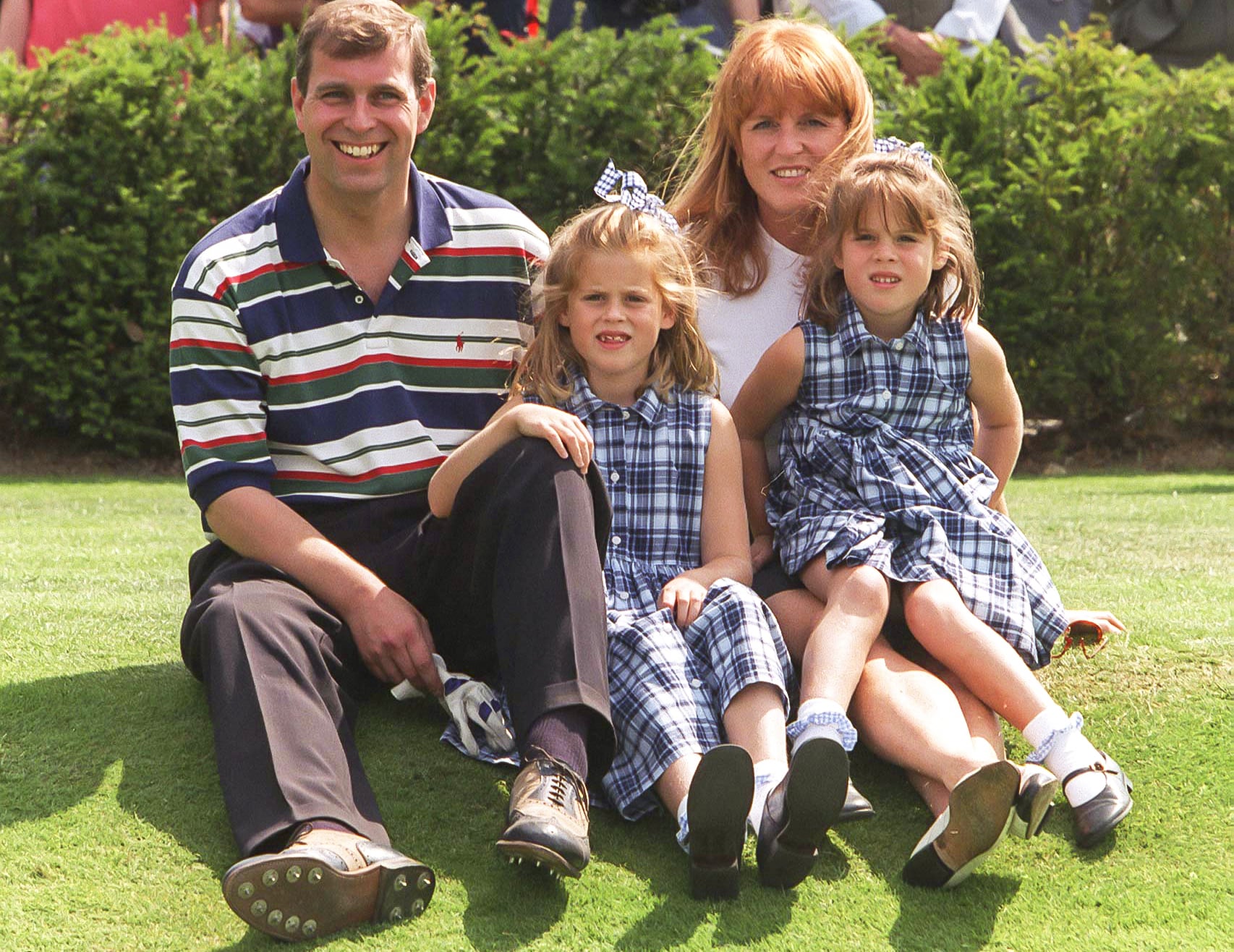 Princess Eugenie of York Family Pictures | PS Celebrity