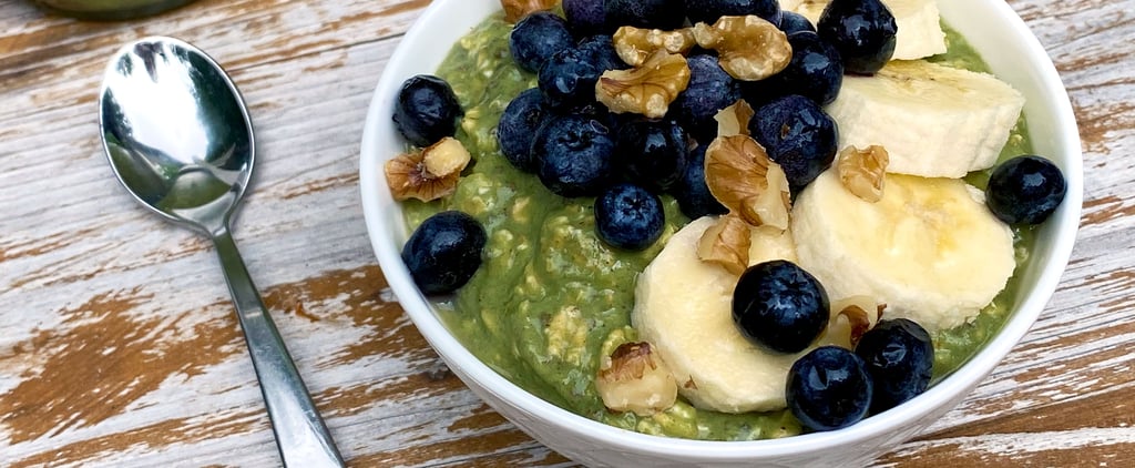 Meal Prep a Week of Protein Smoothie Overnight Oats, Packed With Nutrients and No Added Sugar