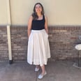 After a Year of Searching, I Finally Found the Perfect Flowy White Skirt