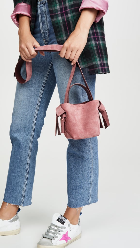 acne studios musubi bag