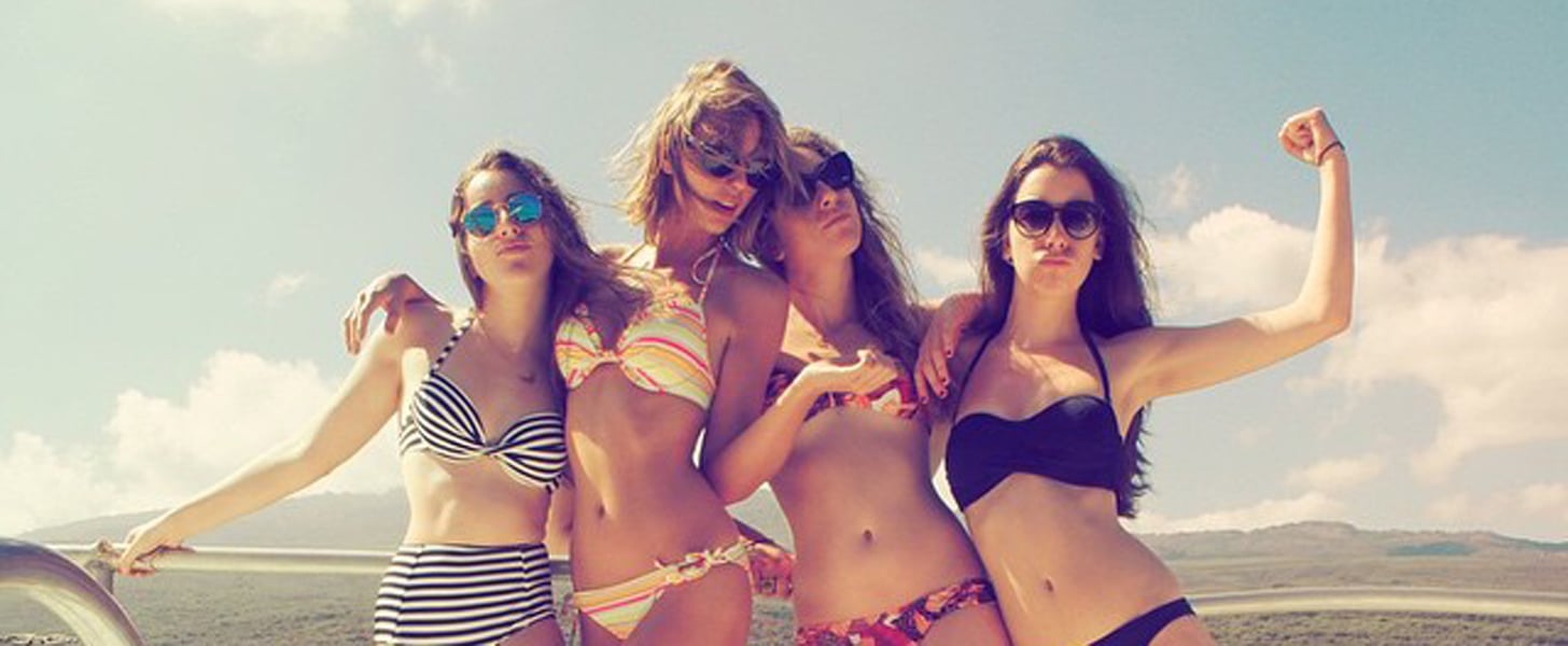 Taylor Swift's Photoshopped Bikini Photo