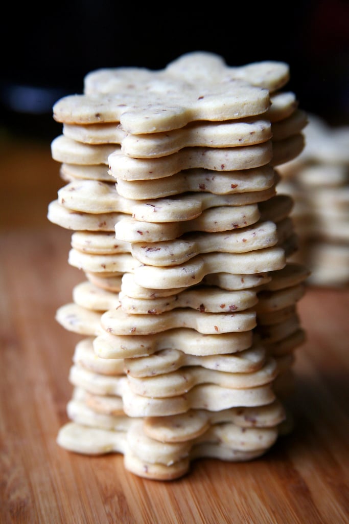 A Lighter Sugar Cookie