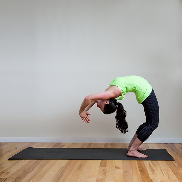 10 Advanced yoga poses to improve your practice! – Nuu3