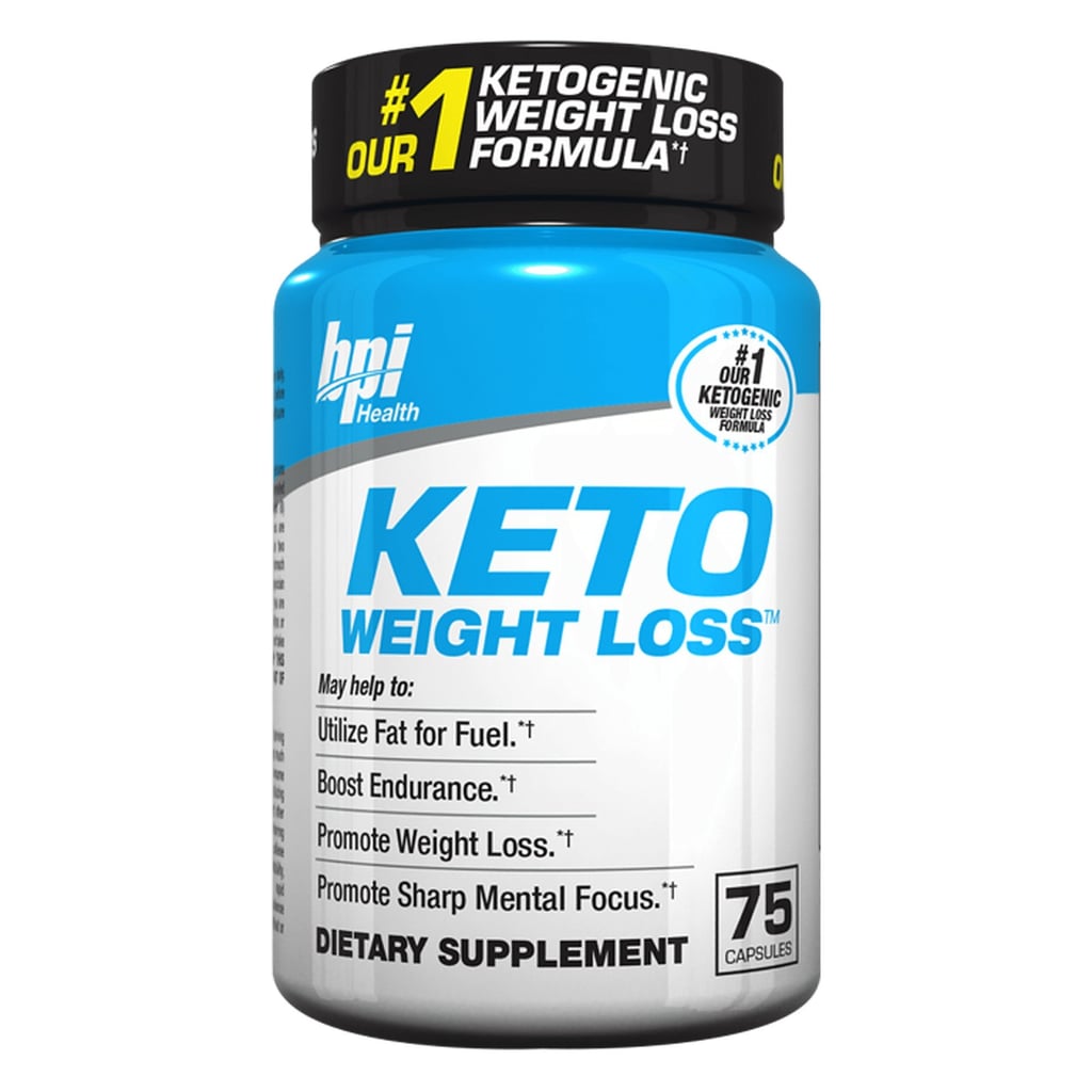 BPI Sports Keto Bomb Ketogenic Creamer