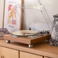 8 Stylish Record Players For a Melodious Home