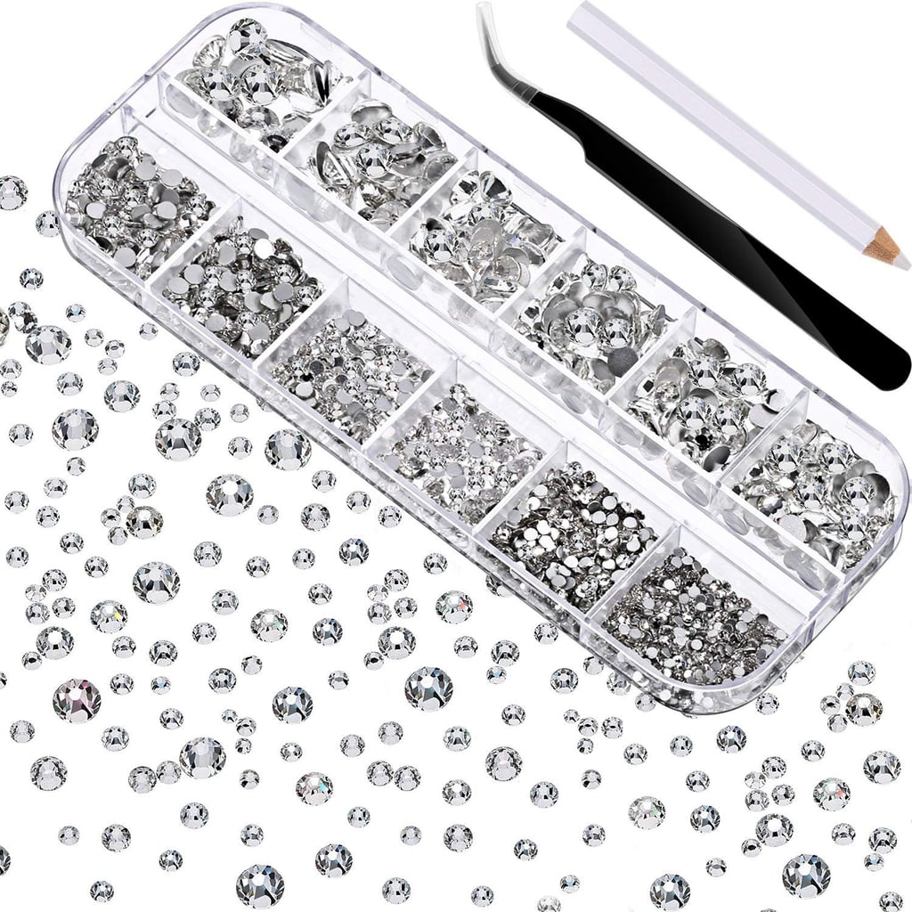 Round Crystal Rhinestones