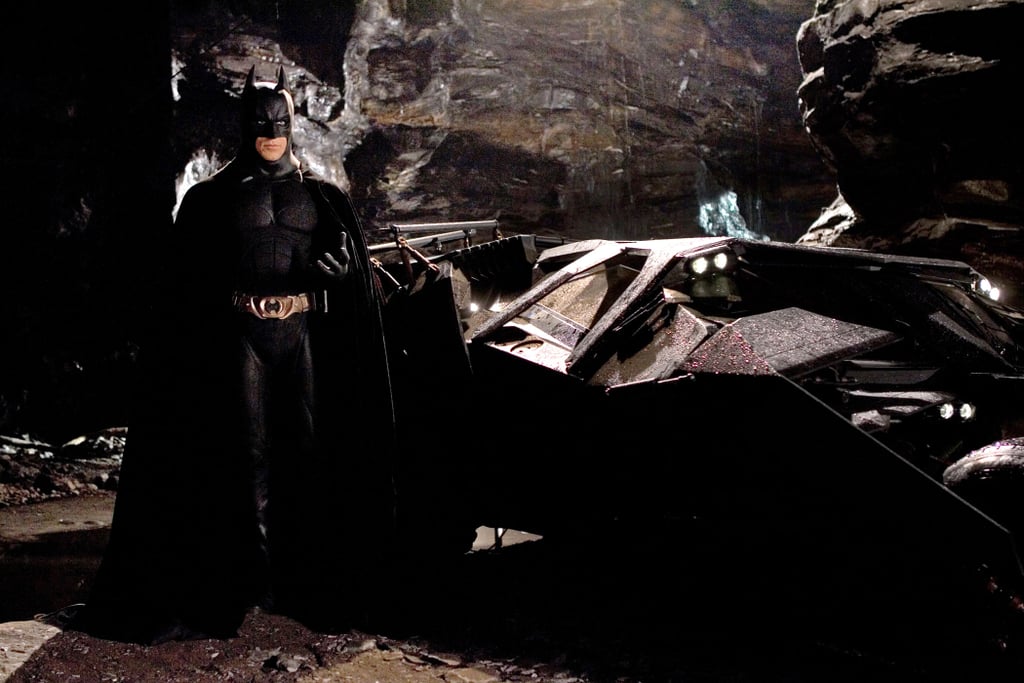 The Batcave Mention