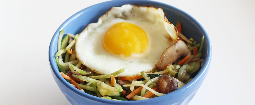 Broccoli Slaw Breakfast