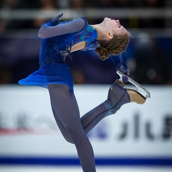 Watch Alexandra Trusova's 2019 Game of Thrones Free Skate