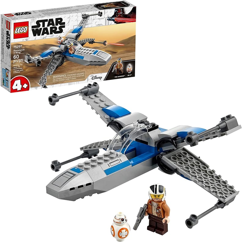 Lego Star Wars Resistance X-Wing