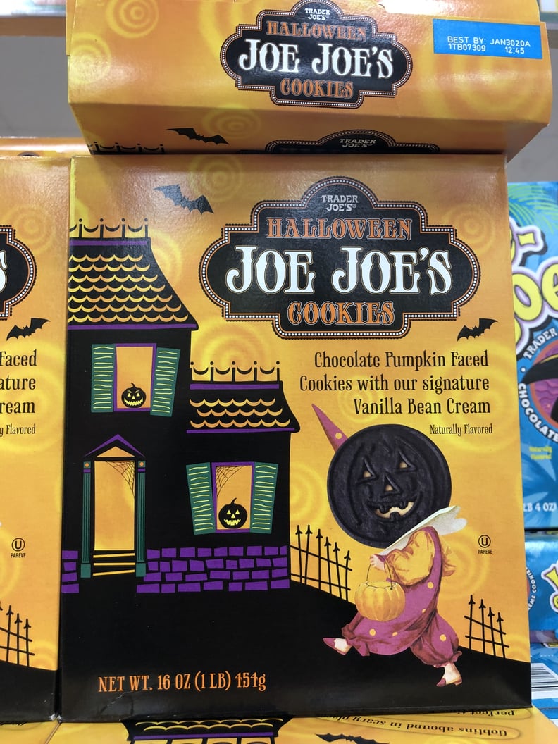 Halloween Joe Joe's