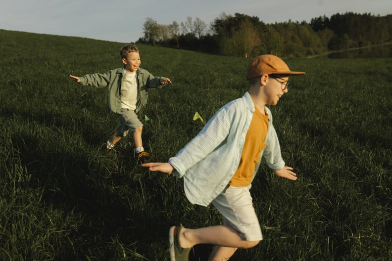 Free-Range Parenting