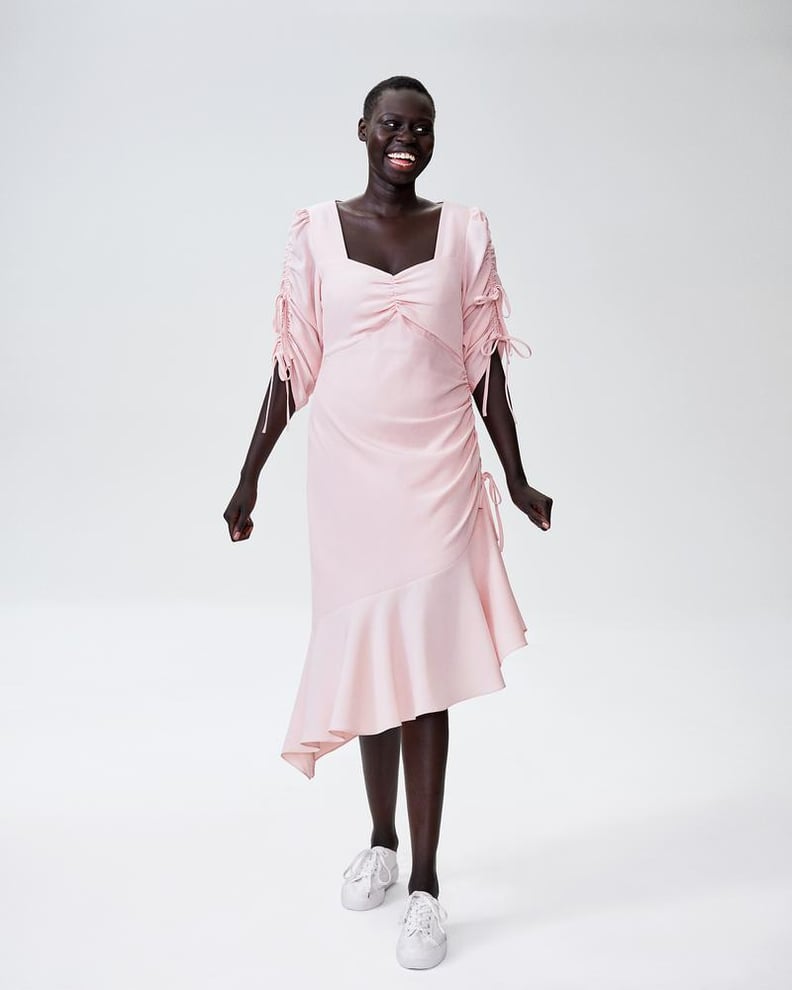 Rodarte x Universal Standard Dress - Rose