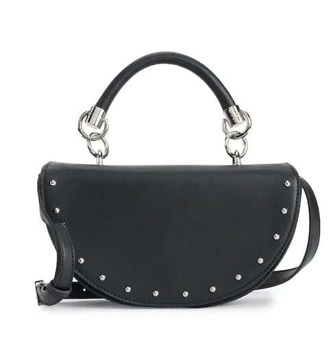 Half Moon Shoulder Bag