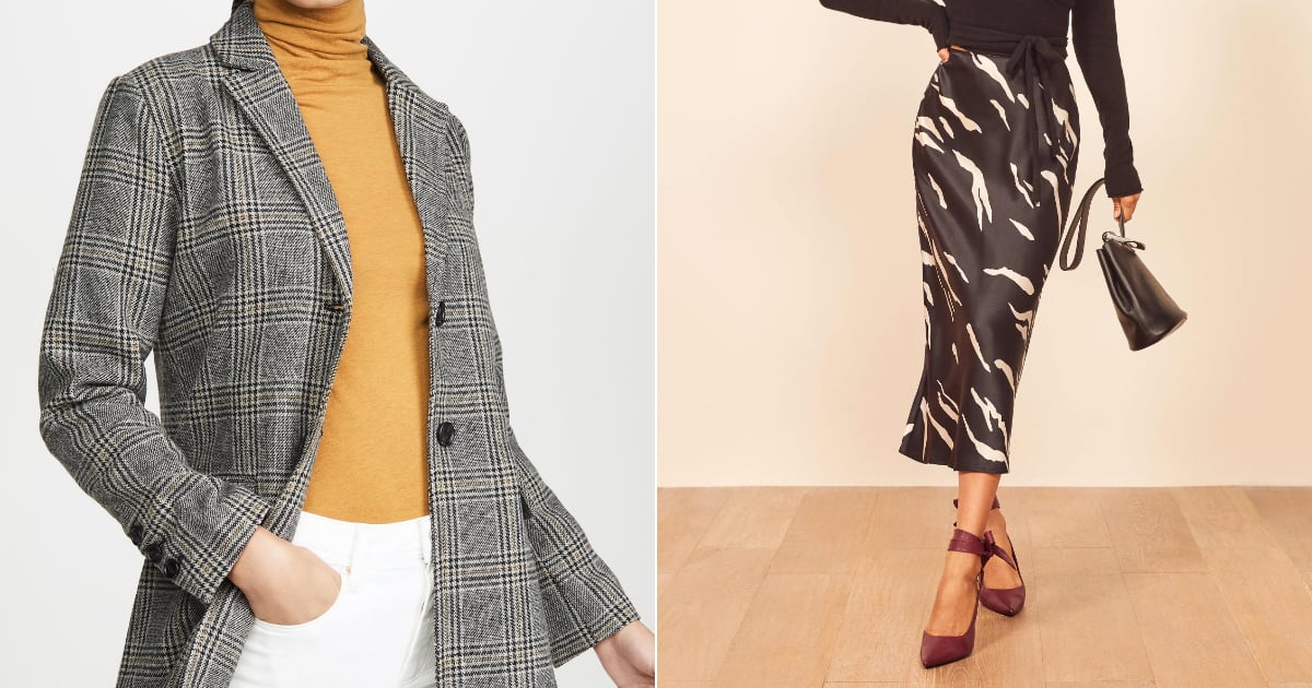 trendy work outfits 2020
