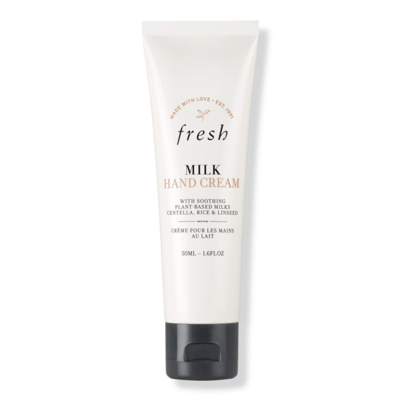 Milk Hand Cream