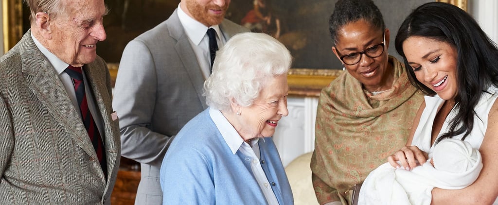Has Queen Elizabeth II Met Archie Mountbatten-Windsor?