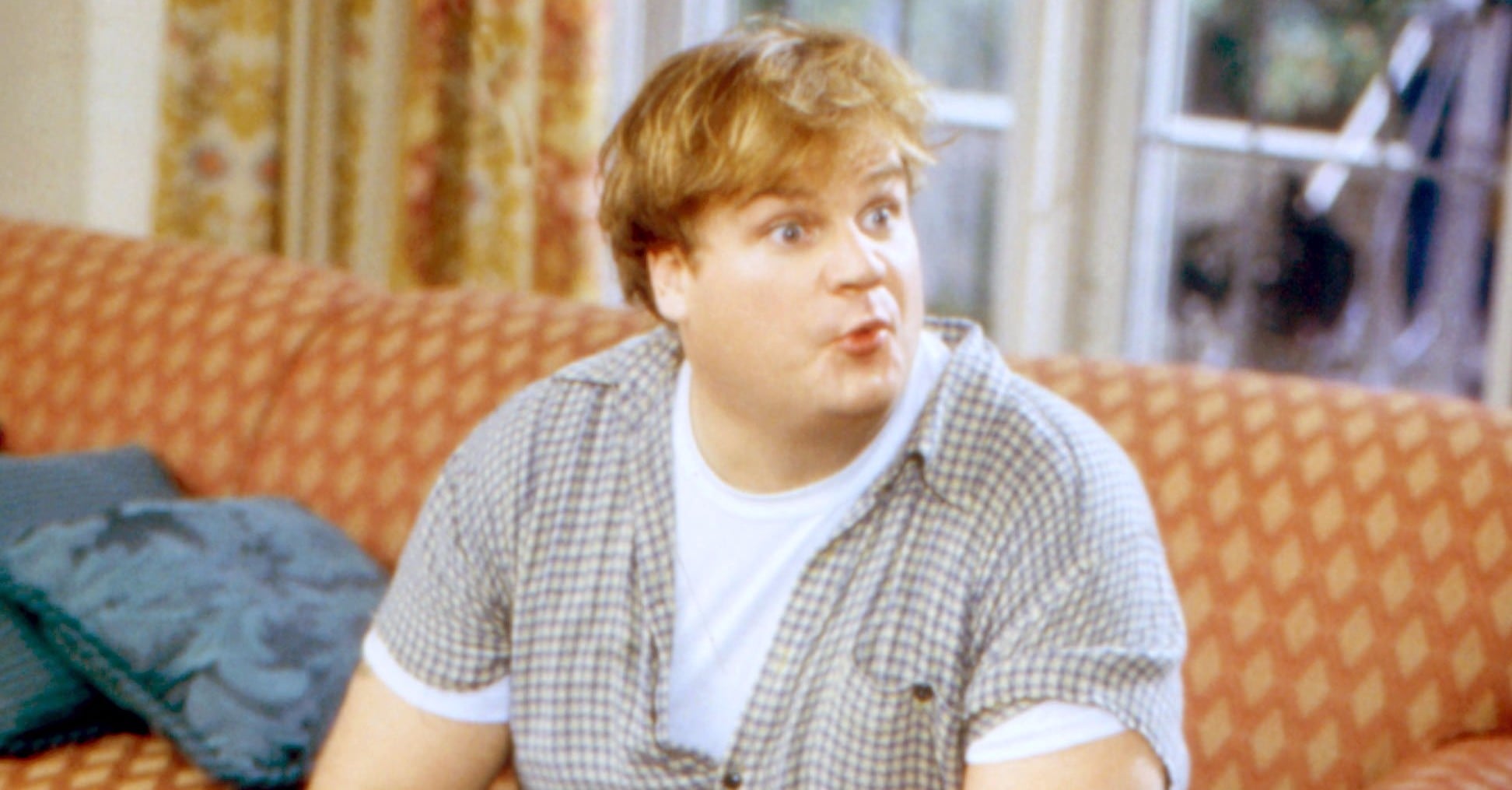 How Did Chris Farley Die? PS Celebrity