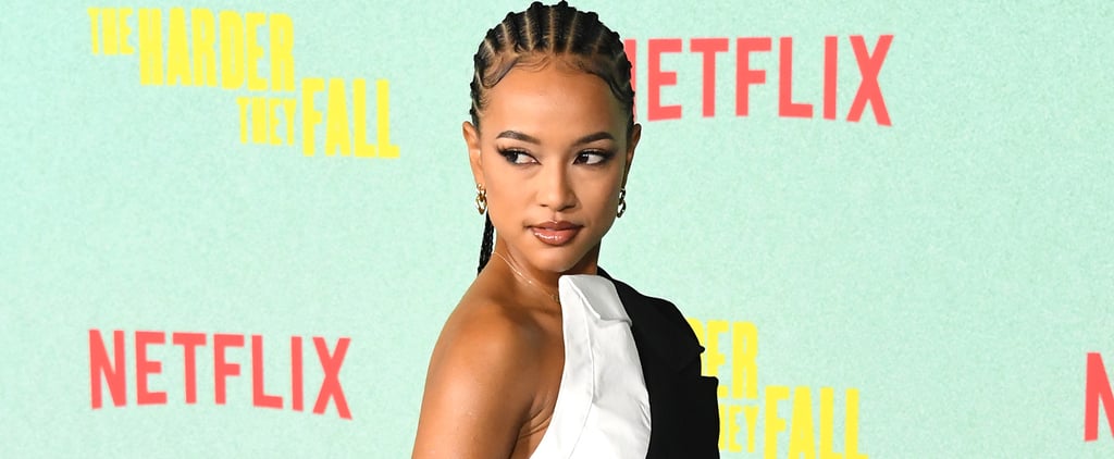 Karrueche Tran Brings the Heat in a Collection of Teeny-Tiny Bikinis
