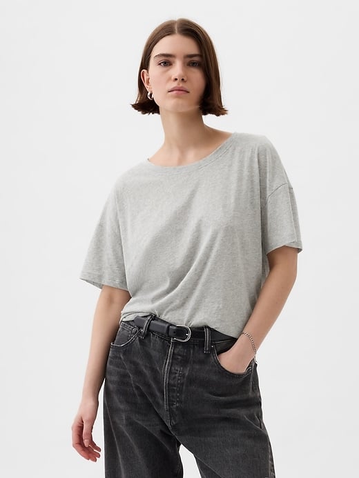 Best Oversize Gap T-Shirt