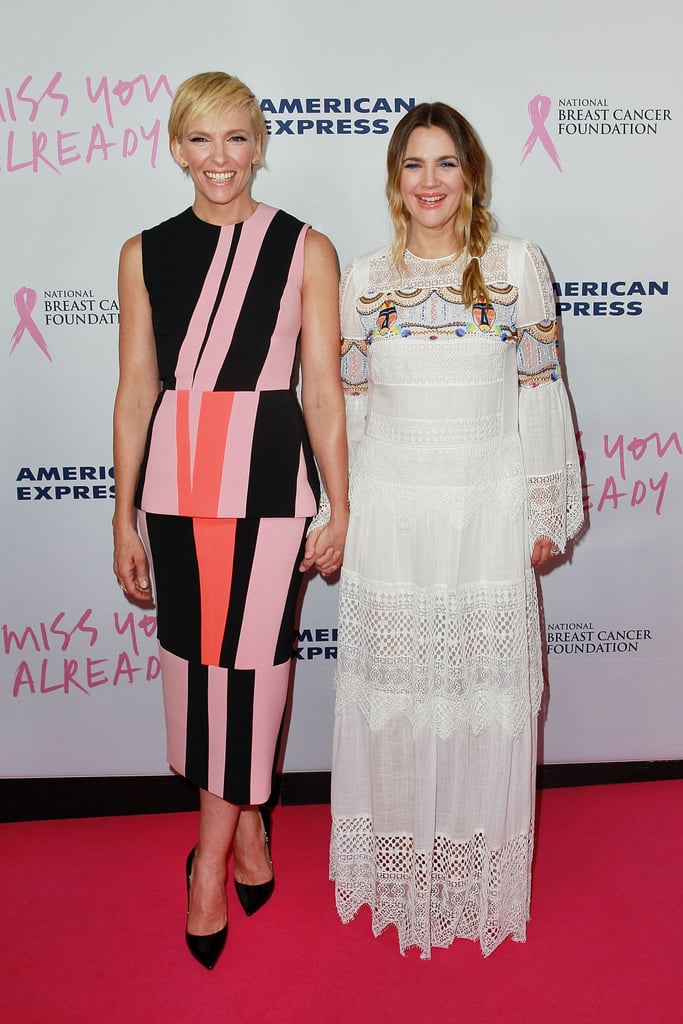 Drew Barrymore at Miss You Already Premiere in Australia