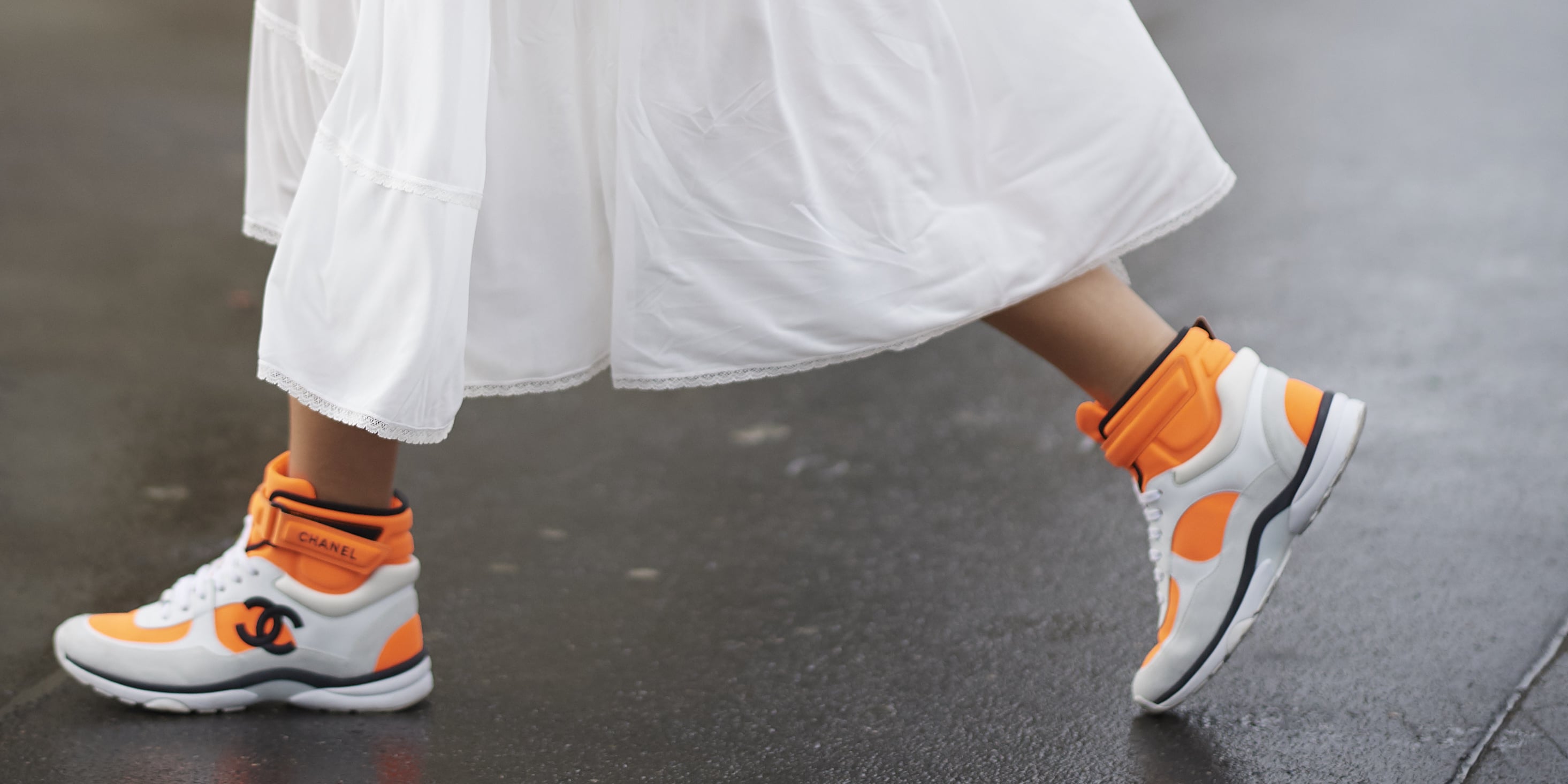 Summer 2019 sneaker trends on sale