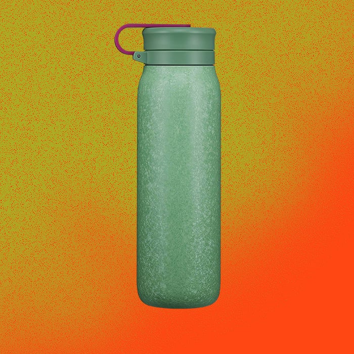 星巴克雨林质感水瓶
