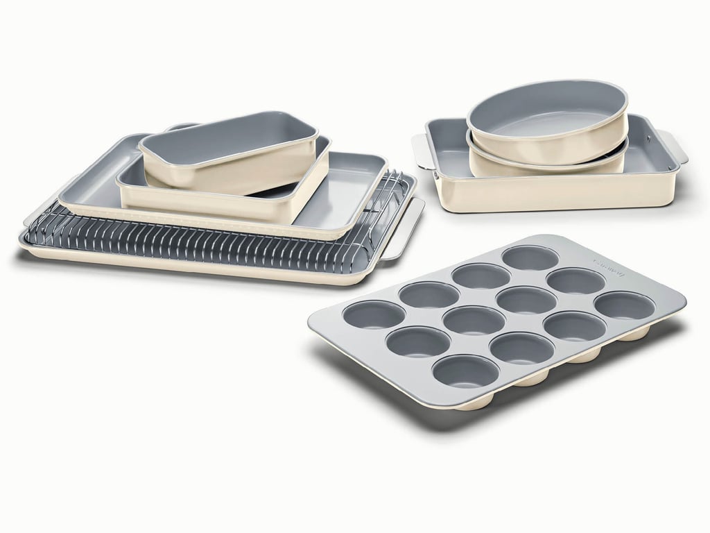 For the Baker Caraway Complete Bakeware Set Best Home Items on Sale