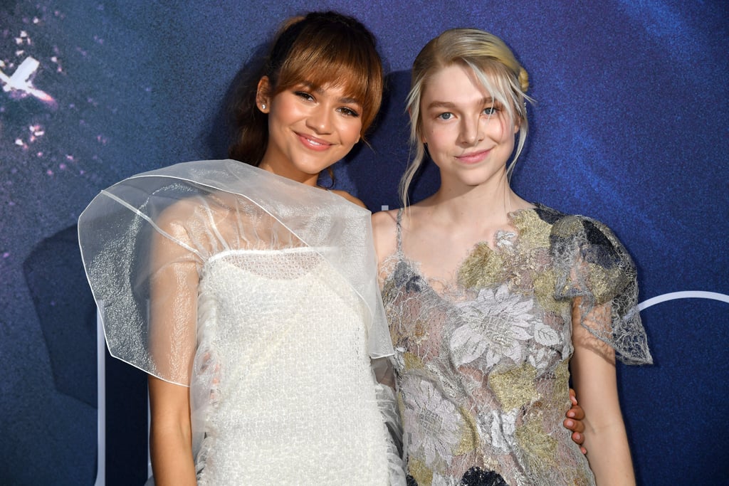 Zendaya and Hunter Schafer's Friendship Pictures