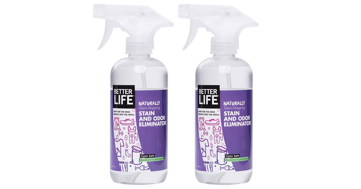 Better Life Natural Stain & Odor Eliminator Natural Cleaning Products