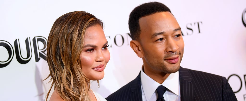 Chrissy Teigen on Why She Took Photos of Her Late Son, Jack