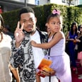 Martin Short Gave Up His Plane Seat For Chance the Rapper's Daughter: "An Awesome Person!"