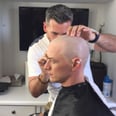 James McAvoy Has Gone Bald For X-Men: Apocalypse