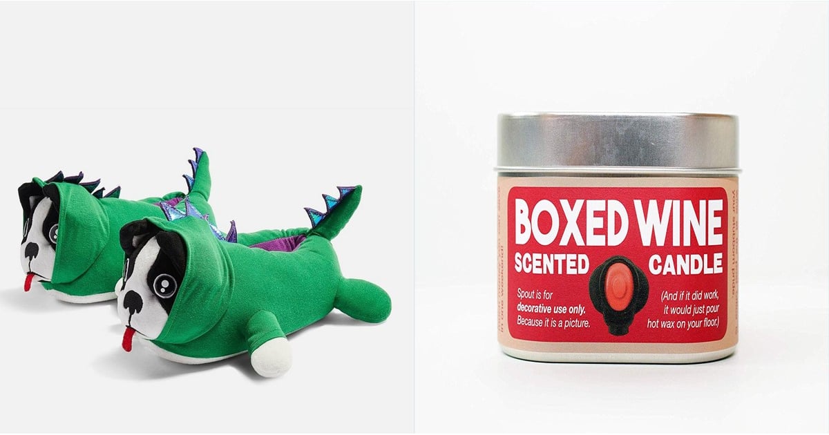 Dirty Santa Gifts POPSUGAR Smart Living