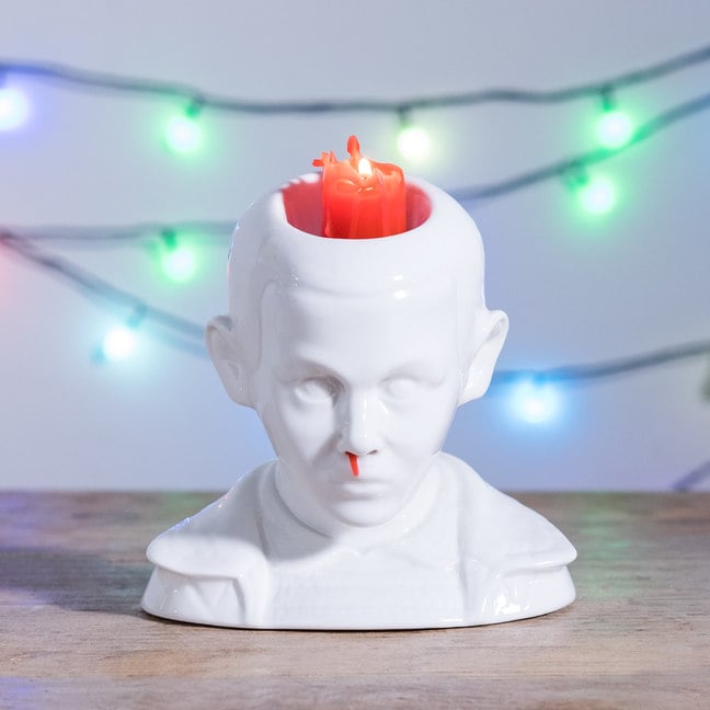 Stranger Things Eleven Bleeding Nose Candle POPSUGAR Entertainment