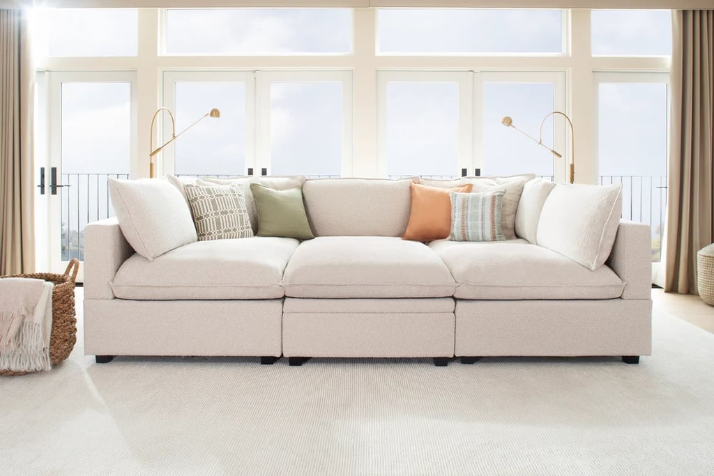 A Deal on a Pit Sofa