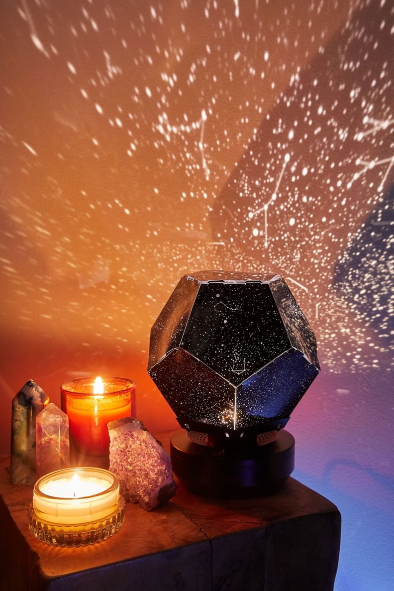 For Space-Lovers: Brilliant Ideas UO Exclusive Galaxy Star Projector