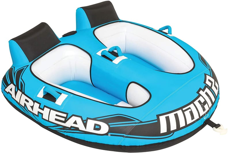 Airhead Mach Two Towable Tube For Boating