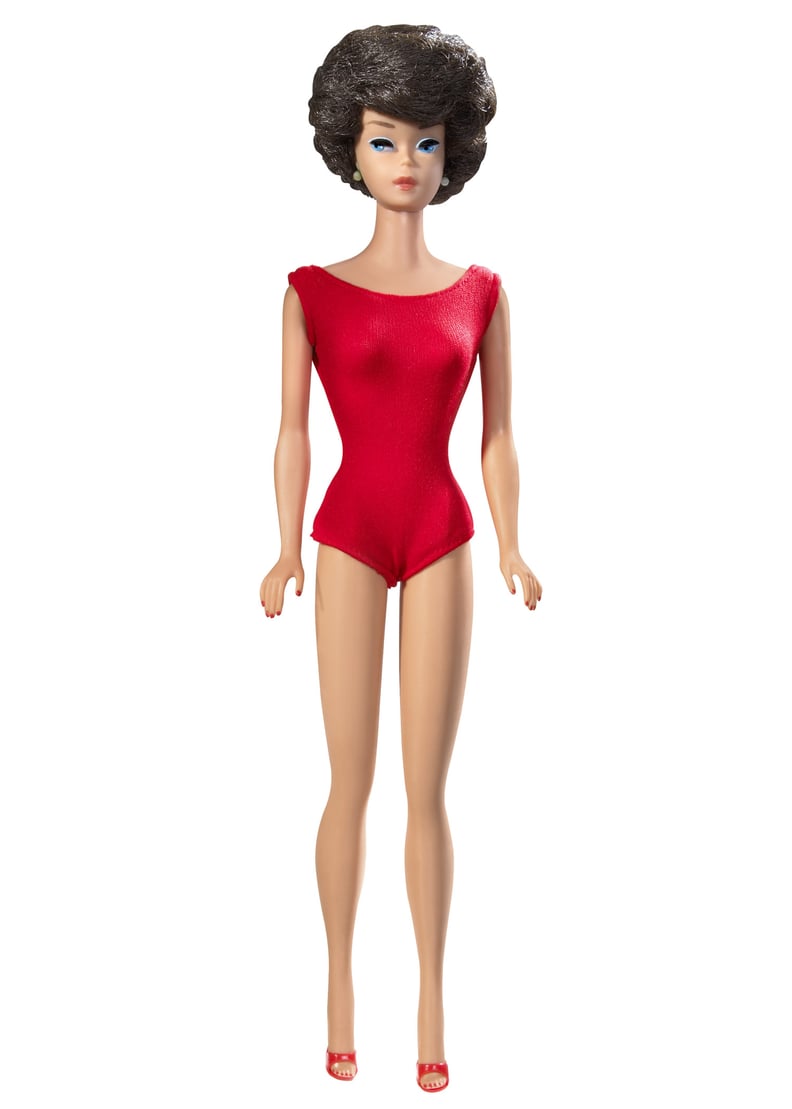 Barbie in 1962