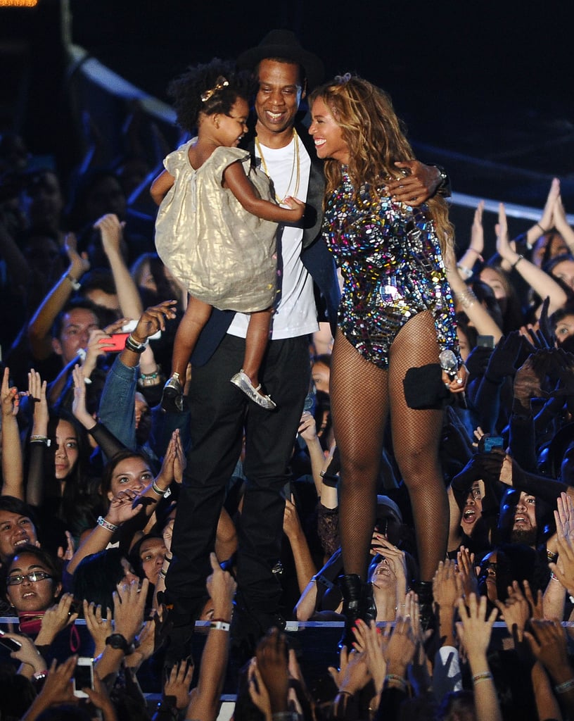 At the 2014 MTV Video Music Awards