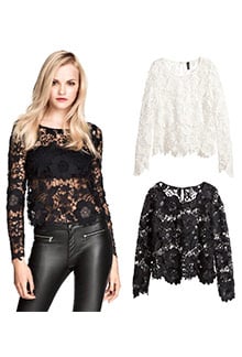 Lace Top